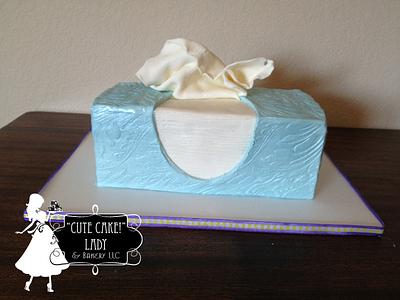 Allergy season - Cake by "Cute Cake!" Lady (Carol Seng)