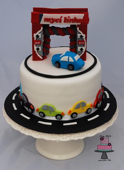 Car wash cakes - Cake by Marie