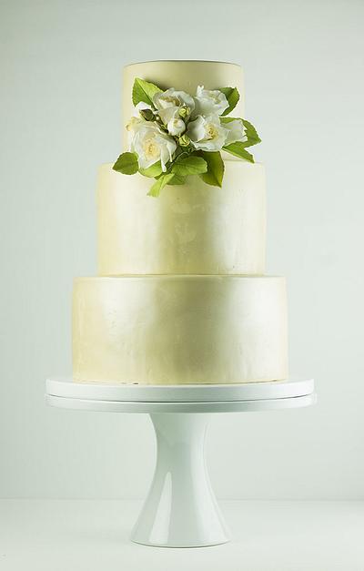 Wedding cake - Cake by Lina Veber 