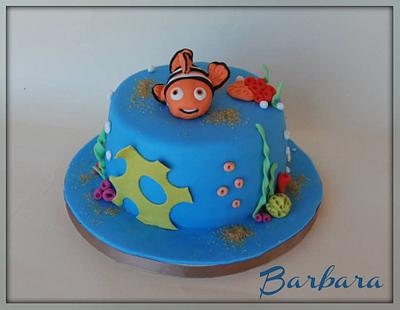 Nemo!!! - Cake by Barbara Casula