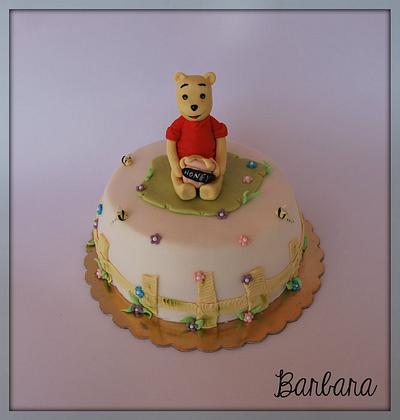 Winnie Sweet!! - Cake by Barbara Casula