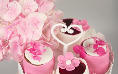 Pretty in Pink - by Judith Walli, Judith und die Torten - Cake by Judith und die Torten