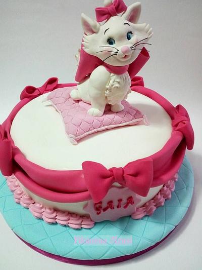 Marie aristocat cake - Cake by Filomena