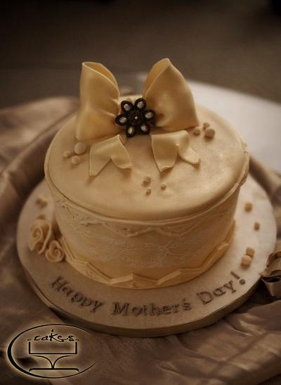 Mother's day cake - Cake by Komel Crowley