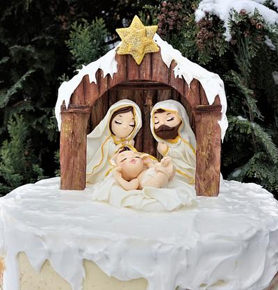 Christmas - Cake by Torty Zeiko