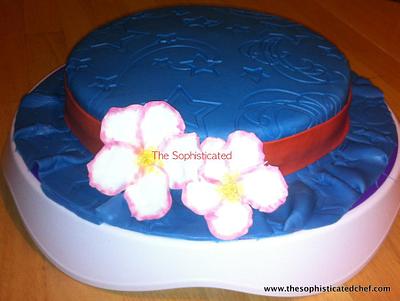 Star Power Hat - Cake by Sophisticated