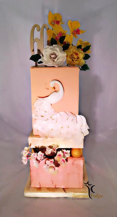 birthday cake - Cake by Saimon82