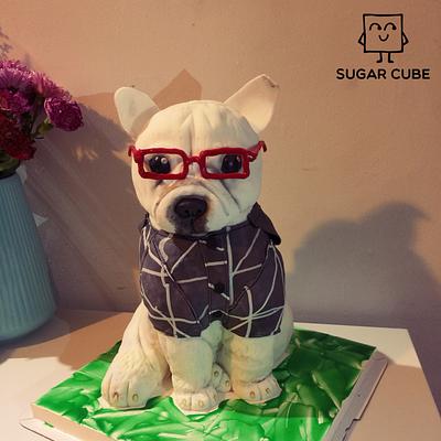 Romi - Cake by George V @ Sugar Cube
