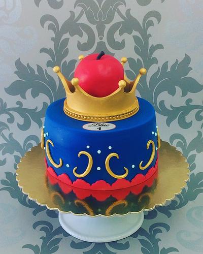birthday - Cake by elisabethcake 