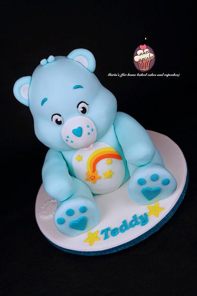 Care Bear cake - Cake by Maria's