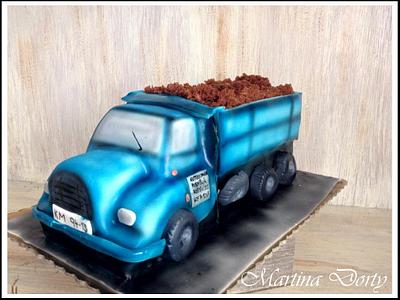 tatra cake - Cake by sweetcakesmartina