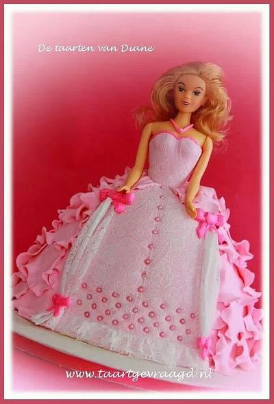 Lace Princess - Cake by Diane75