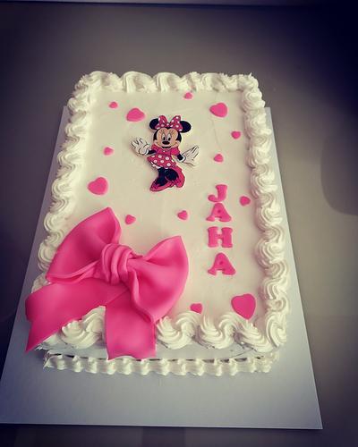 X - Cake by Dragana84