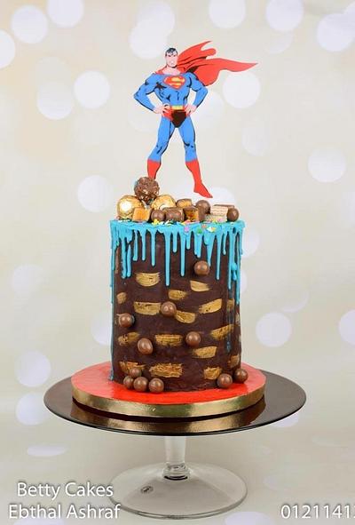 Superhero Cakes – Miss Cake