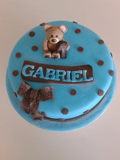 Birthday Cake - Cake by fabiolaviero