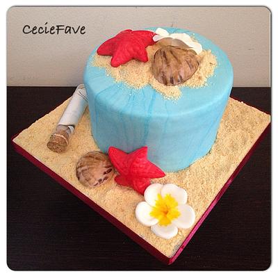 Summer cake - Cake by CecieFave by Cecilia Favero