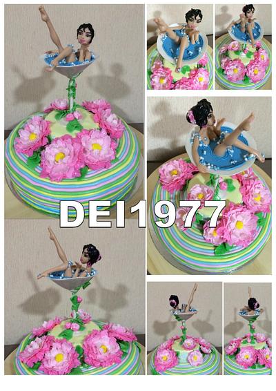 № 1 - Cake by DEI