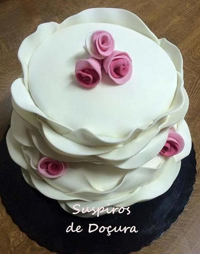 Mother's day - Cake by Paula Marques