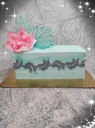 Narodeninová torta - Cake by macka