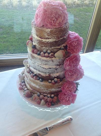 naked Cake - Cake by The Anticipation