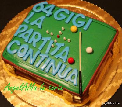 goriziana cake - Cake by AngelaMa Le Torte