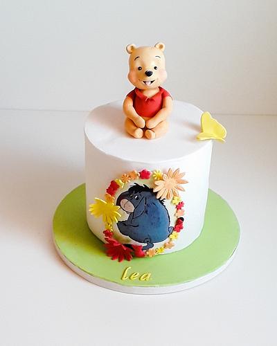 Winnie the pooh - Cake by Macha