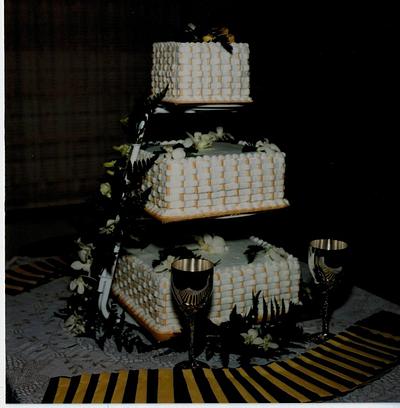 Old School 1995 - Cake by Rene'