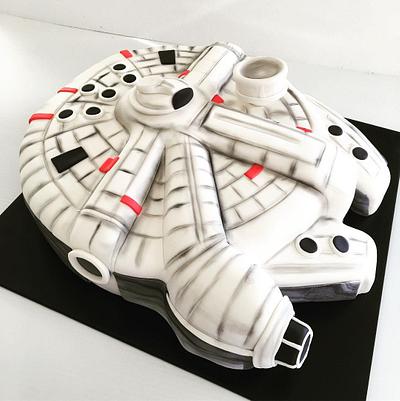 Custom Birthday Cake For Your Boy - Cake by Creative Cakes - Deborah Feltham