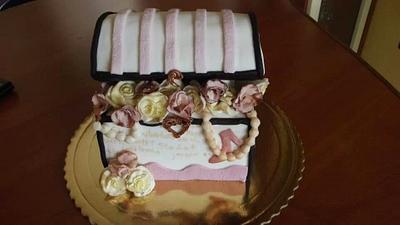 B'day cake - Cake by colmenares