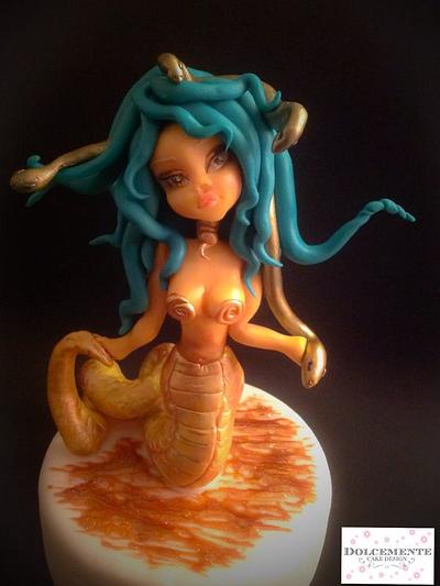 Medusa! - Cake by Dolcemente