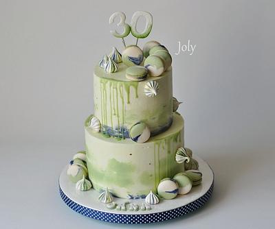 Drtip cake - Cake by Jolana Brychova