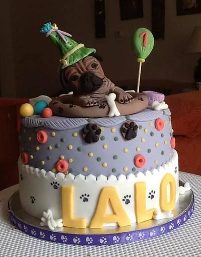 cake Lalo - Cake by Nurisscupcakes