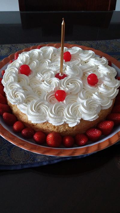 Tres Leches  - Cake by CAKE RAGA