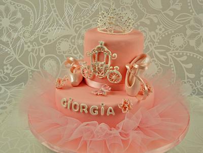 Princess cake - Cake by La Raffinata