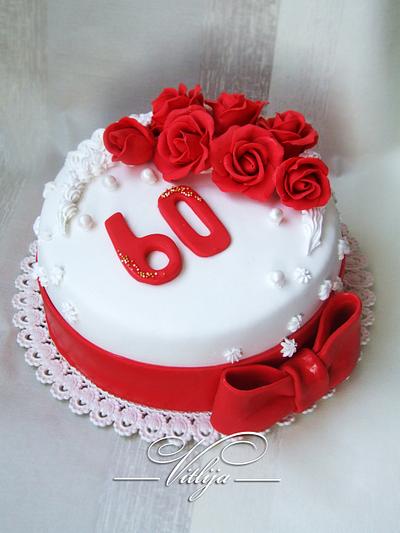 Birthday cake - Cake by VitlijaSweet