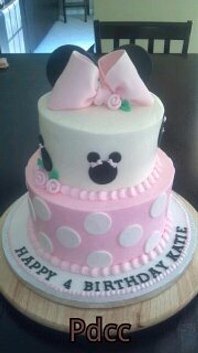 Katie - Cake by Pixie Dust Cake Designs