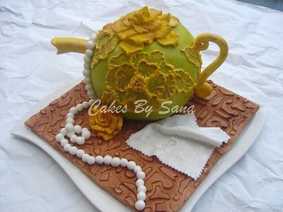 birthday cake - Cake by specialitycakes