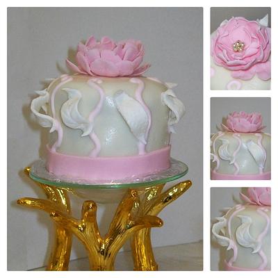 mini cake - Cake by maia Jumutia