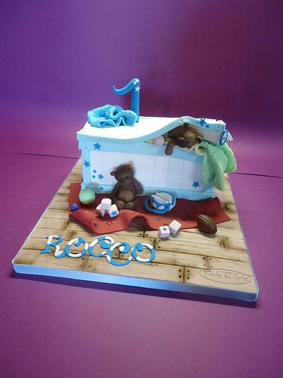 For a special child! - Cake by Diletta Contaldo