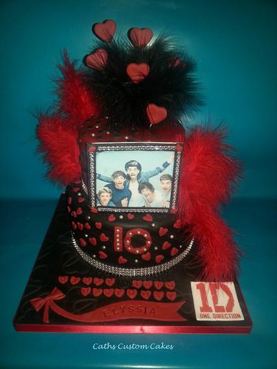 1D - Cake by Cath