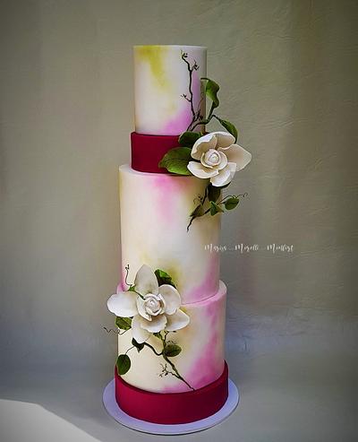 Torta cake brotes  - Cake by Marisa Morelli Monfort