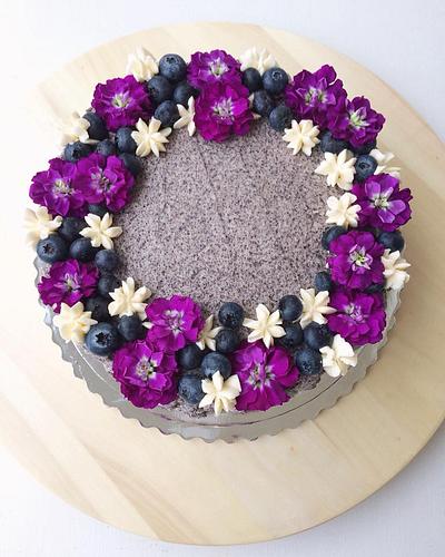 Birthday cake - Cake by Alexandra