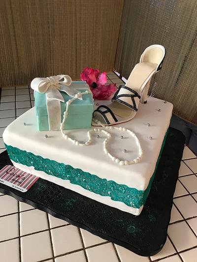 Birthday cake - Cake by Coco Mendez