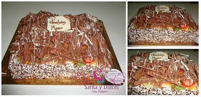 Birthday Cake - Cake by Sara Batista