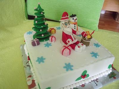 Children - Cake by anka