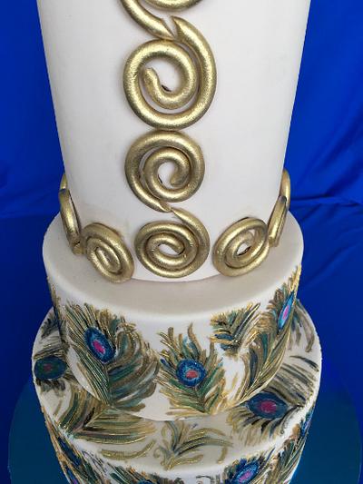 Fashion Cake  - Cake by Rostaty