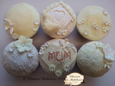 "Vintage Spring" Mothers Day Collection - Cake by Charmed Bakehouse