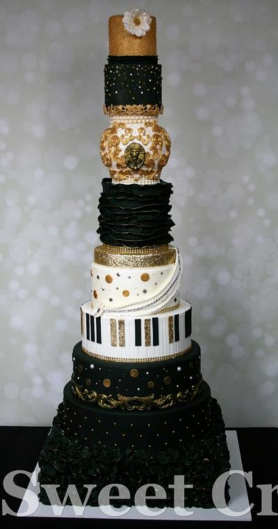 Empire - Cake by mycravings