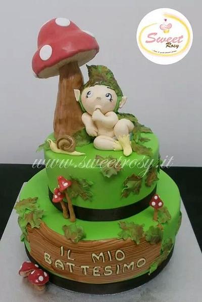 sweet elf - Cake by sweetrosy