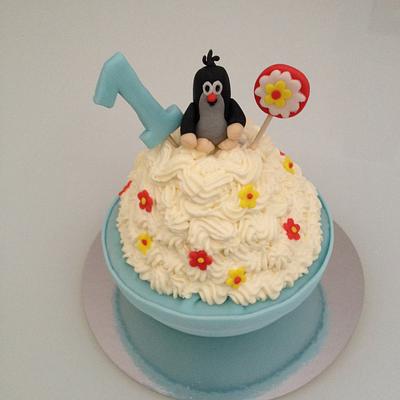 Birthday cake - Cake by Dasa